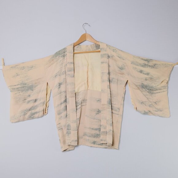 Kimono jacket Haori - Picture 4 of 7